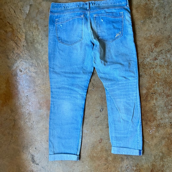 Express Jeans Express Boyfriend Jeans Poshmark